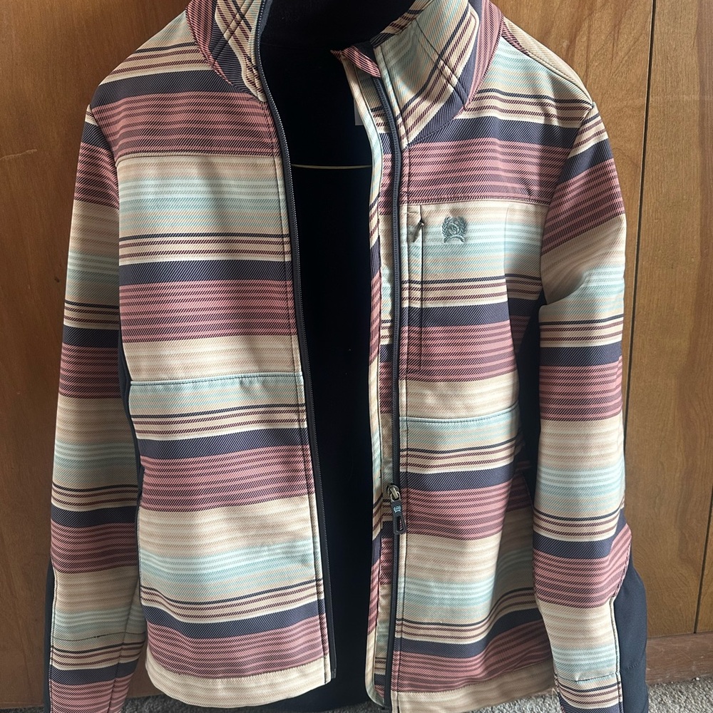 Cinch Jacket with Collar